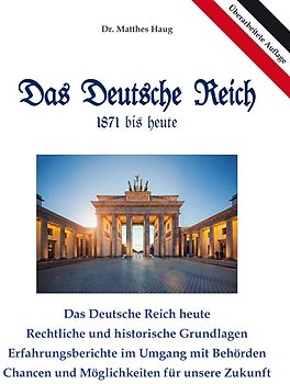 Das Deutsche Reich 1871 bis heute