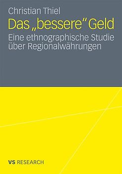 Das ‚bessere’ Geld