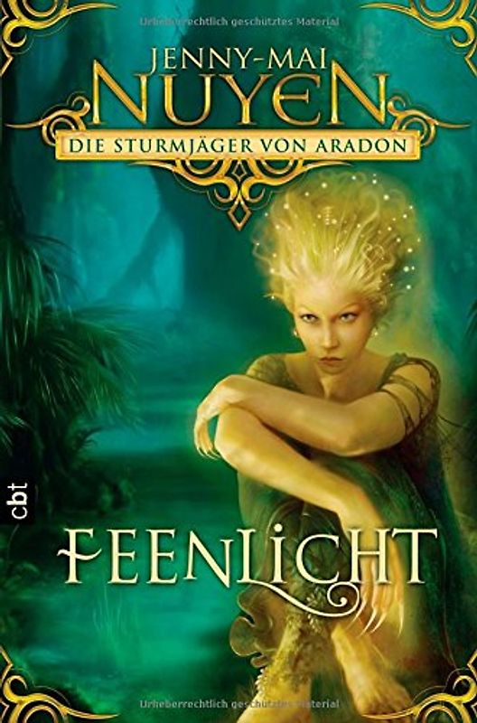 Die Sturmjäger von Aradon - Feenlicht