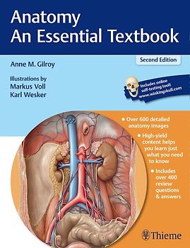 Anatomy - An Essential Textbook