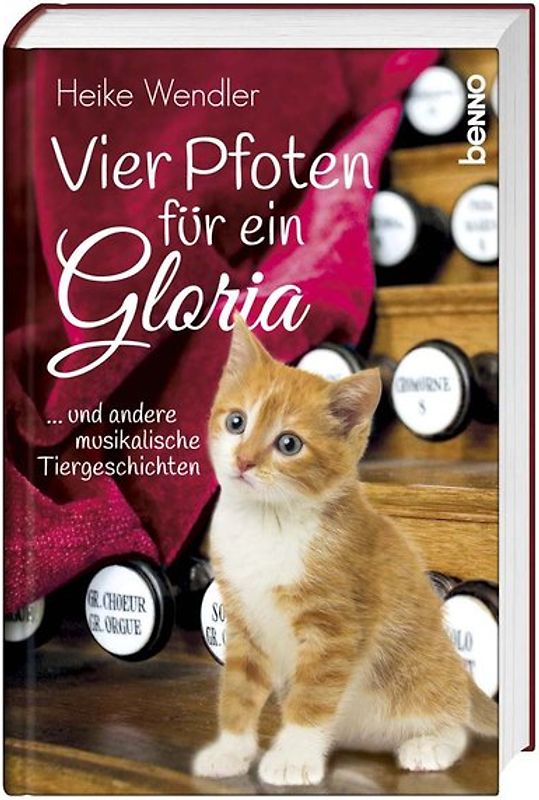 Vier Pfoten für ein Gloria