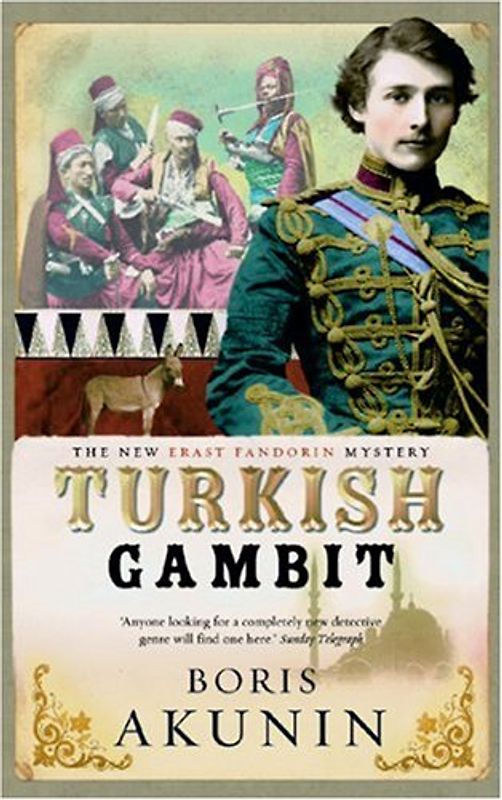 Turkish Gambit.