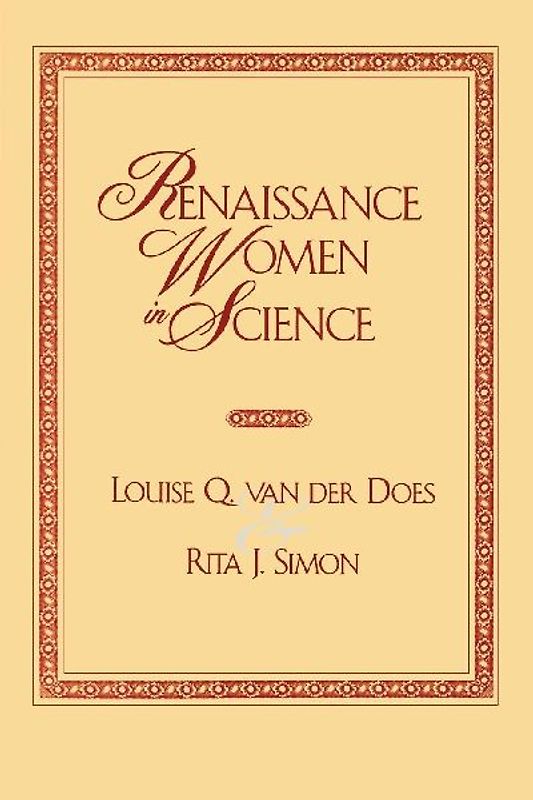 Renaissance Women in Science