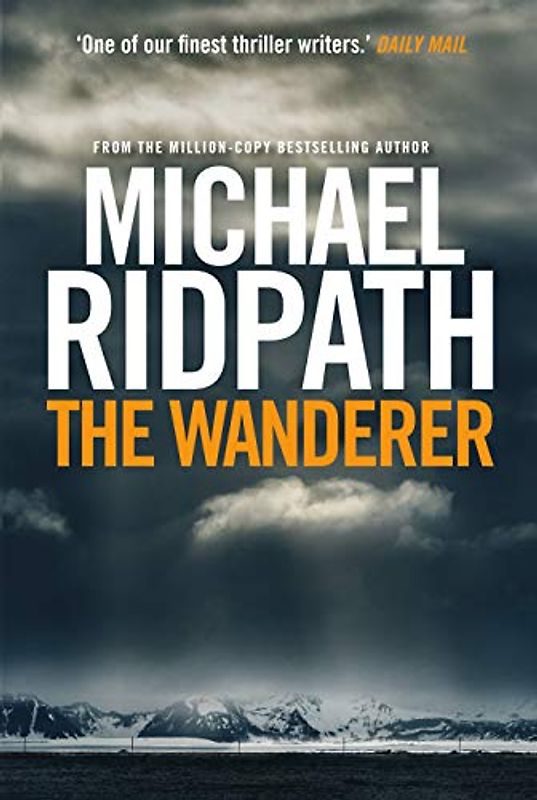 The Wanderer (A Magnus Iceland Mystery)