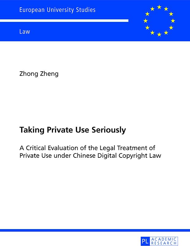 Taking Private Use Seriously