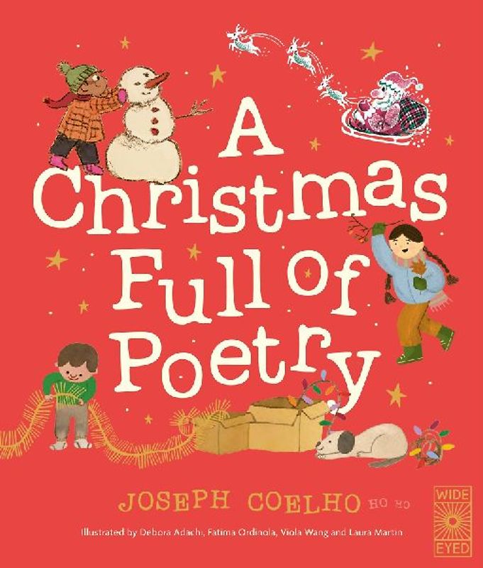 A Christmas Full of Poems