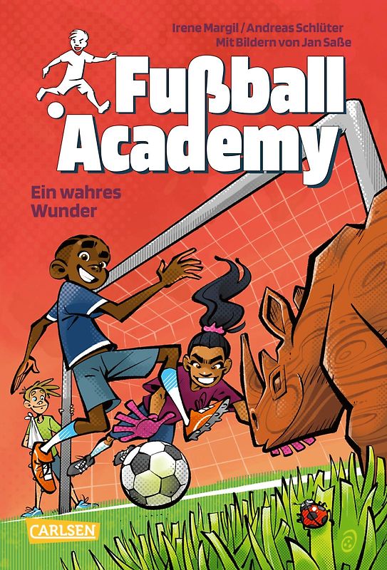 Fußball Academy 7: Ein wahres Wunder