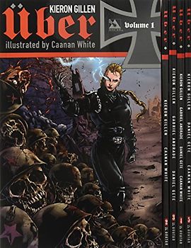 Uber Slip Case Set (Uber, 1-5)