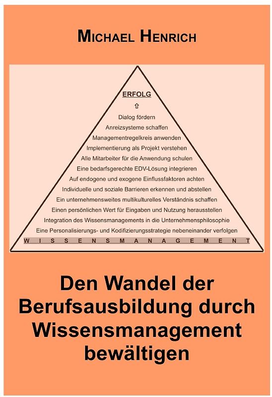 Den Wandel der Berufsausbildung durch Wissensmanagement bewältigen