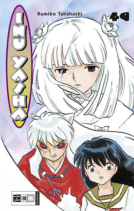 Inu Yasha 49