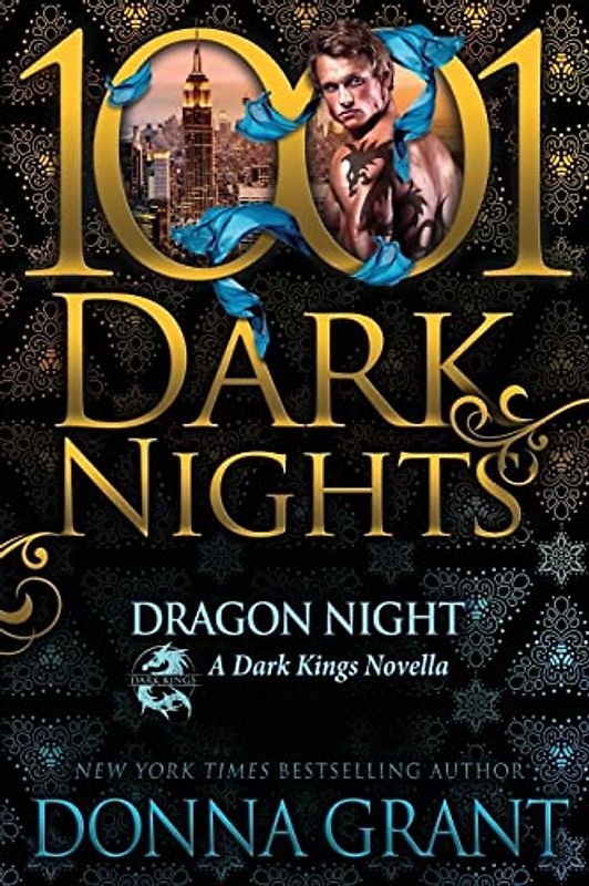 Dragon Night: A Dark Kings Novella