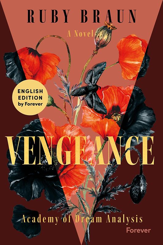 Vengeance: English Edition (Academy of Dream Analysis 1)