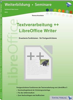 Textverarbeitung++ LibreOffice Writer