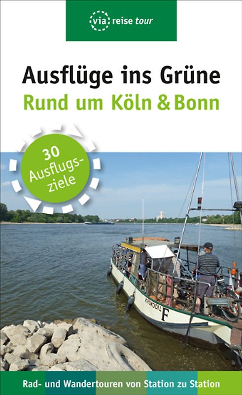 Ausflüge ins Grüne – Rund um Köln & Bonn