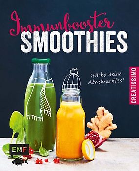 Immunbooster-Smoothies