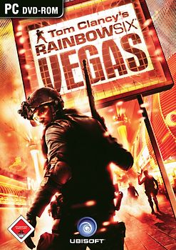 Tom Clancy's Rainbow Six: Vegas PC Spiele