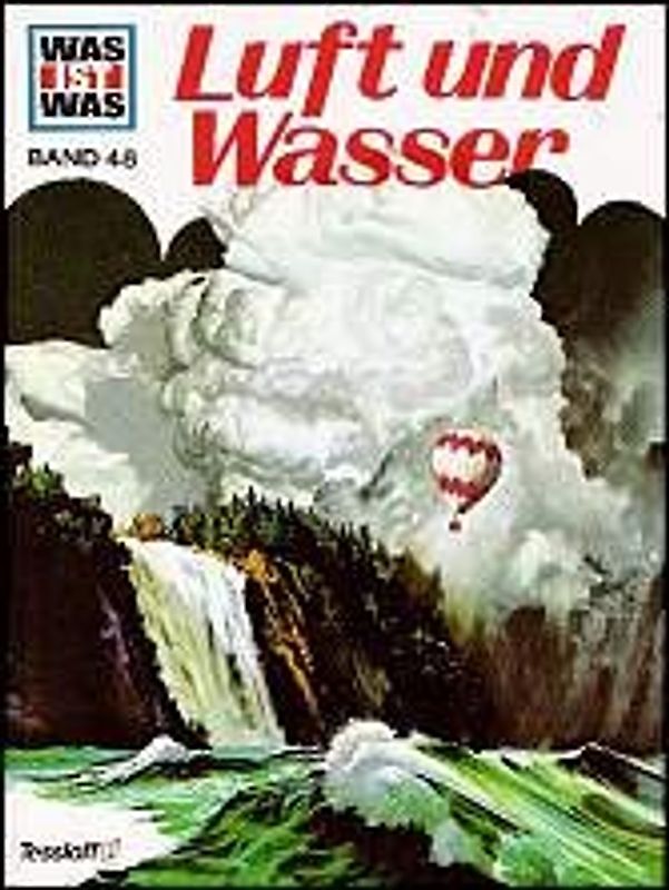 Was ist was, Band 048: Luft und Wasser
