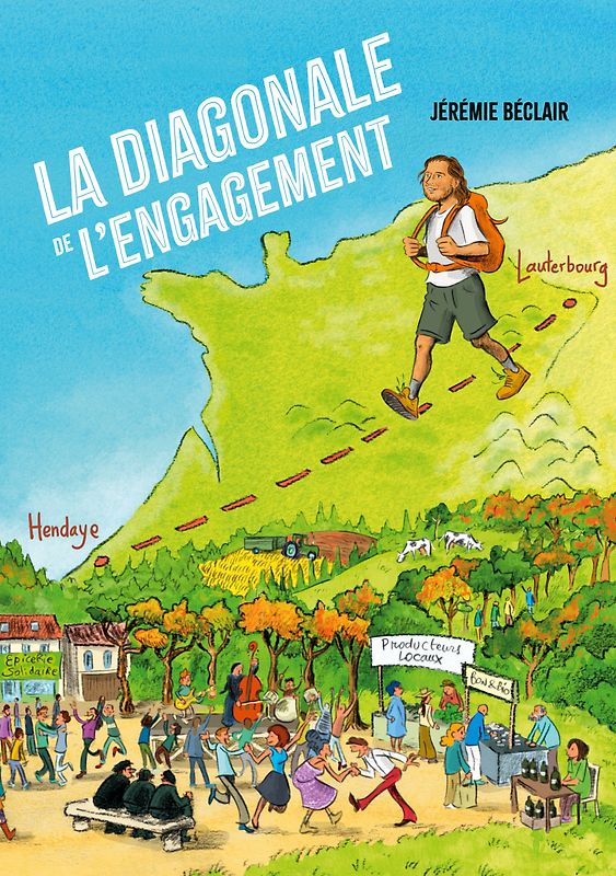 La diagonale de l'engagement