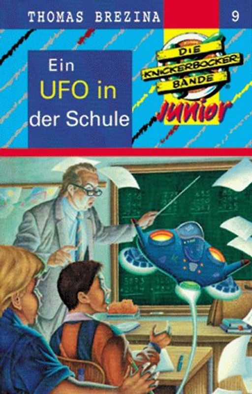 Ein Ufo in der Schule