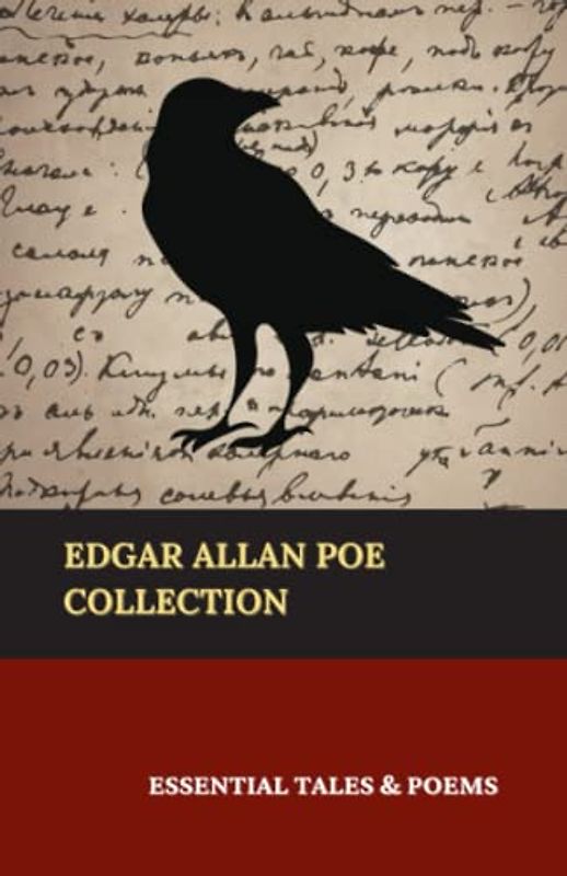 Edgar Allan Poe Collection: Essential Tales and Poems (Annotated)