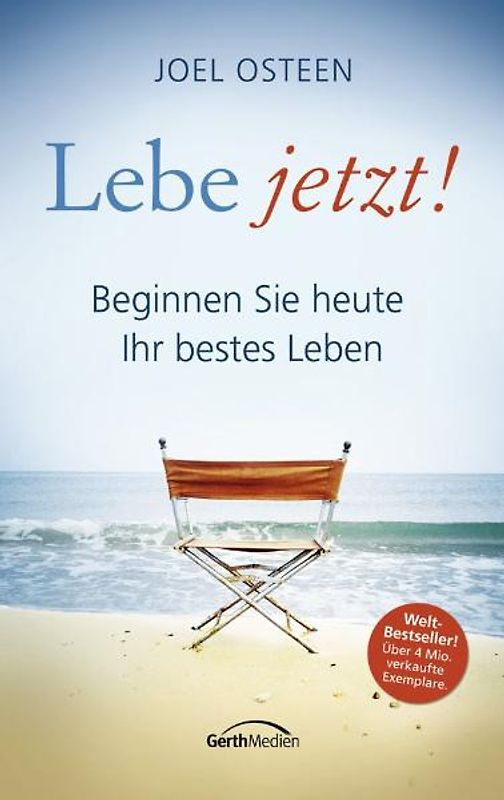 Lebe jetzt!