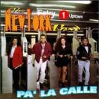 the New York Band - Pa'la Calle