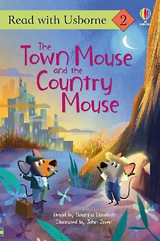 The Town Mouse and the Country Mouse (Read with Usborne)