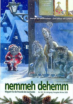 Nemmeh dehemm - Ausgabe Winter 2020