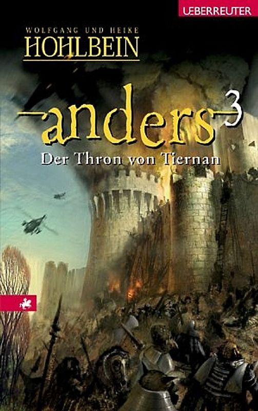 Anders 3 - Der Thron von Tiernan