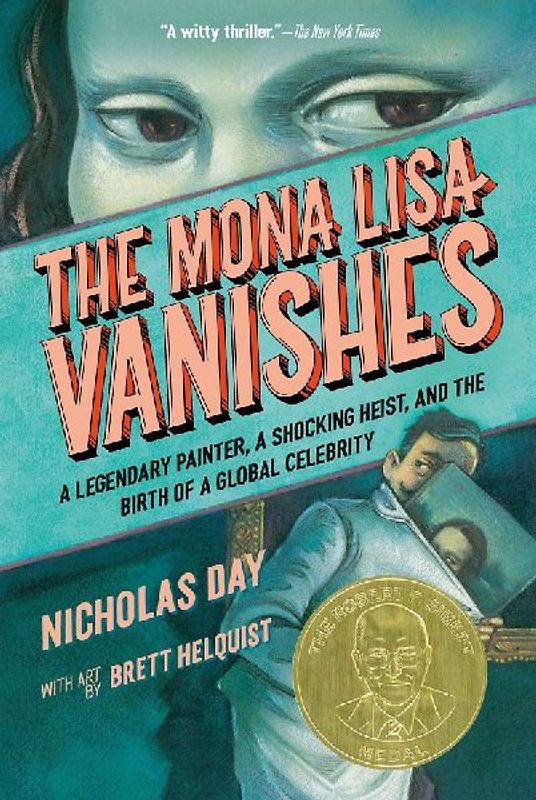 The Mona Lisa Vanishes