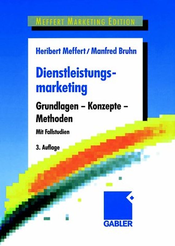 Dienstleistungsmarketing