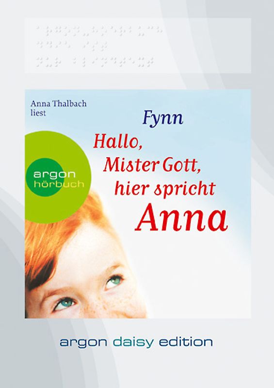 Hallo, Mister Gott, hier spricht Anna