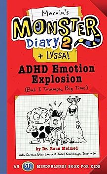 Marvin's Monster Diary 2 (+ Lyssa)
