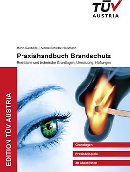 Praxishandbuch Brandschutz