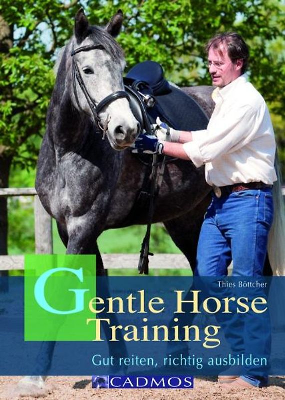 Gentle Horse Training DVD