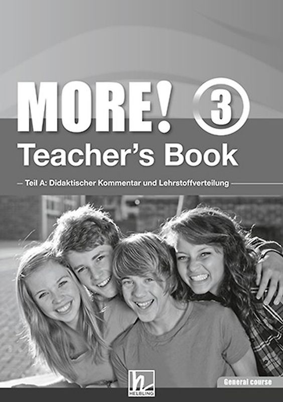 MORE! 3 Teacher's Book General Course