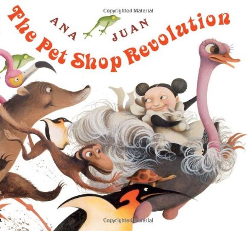 The Pet Shop Revolution