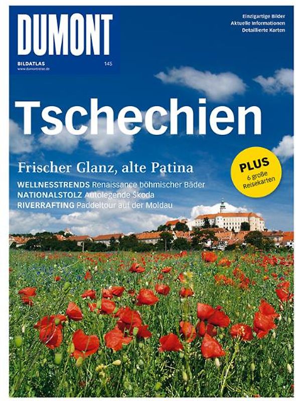 DuMont BILDATLAS Tschechien