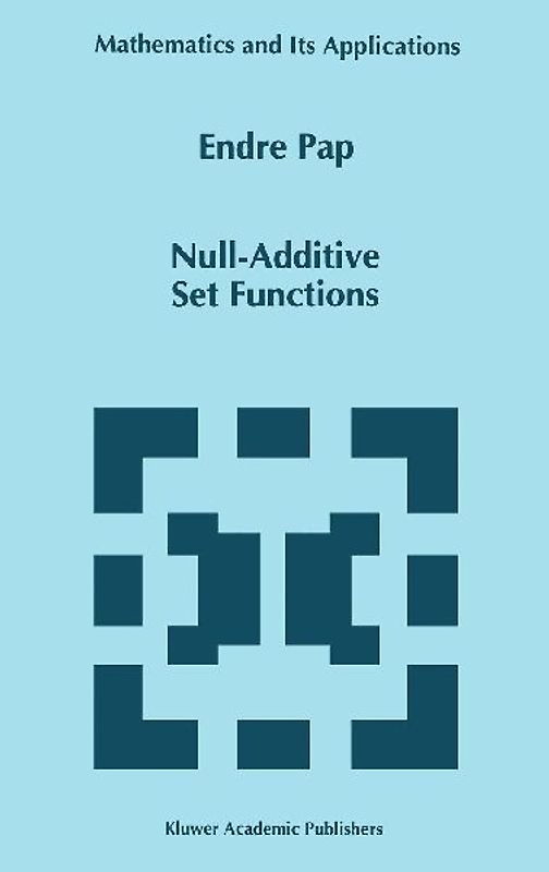 Null-Additive Set Functions