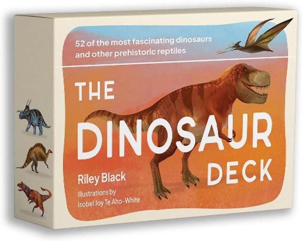 The Dinosaur Deck