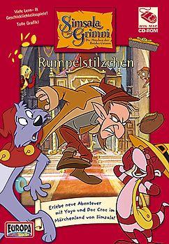 SimsalaGrimm 2 - Rumpelstilzchen MacOS