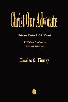 Christ Our Advocate