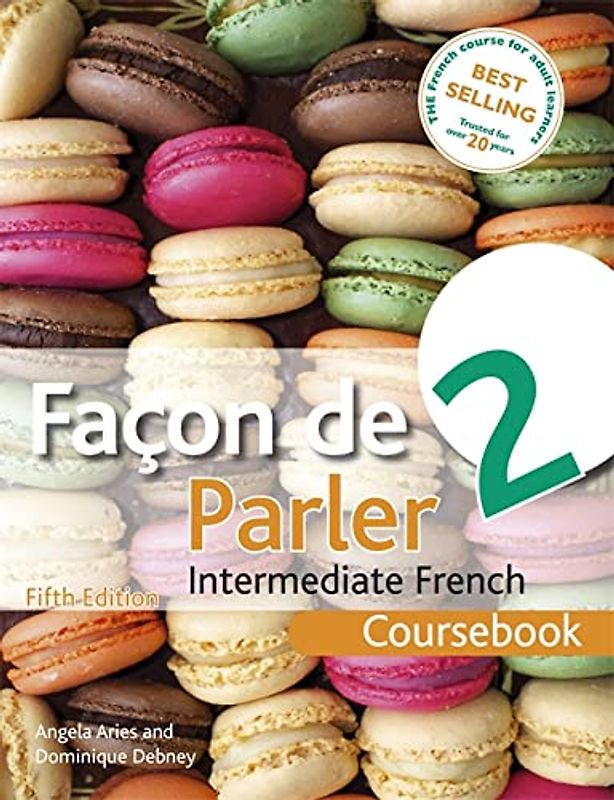 Facon de Parler 2 Coursebook 5th Edition