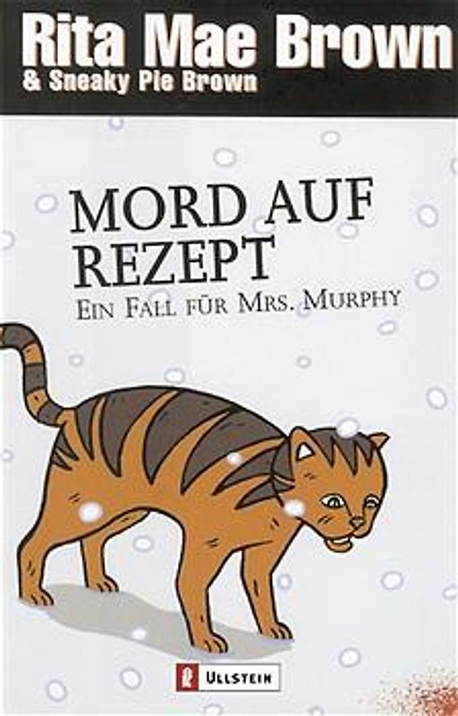 Mord auf Rezept (Ein Mrs.-Murphy-Krimi 9)