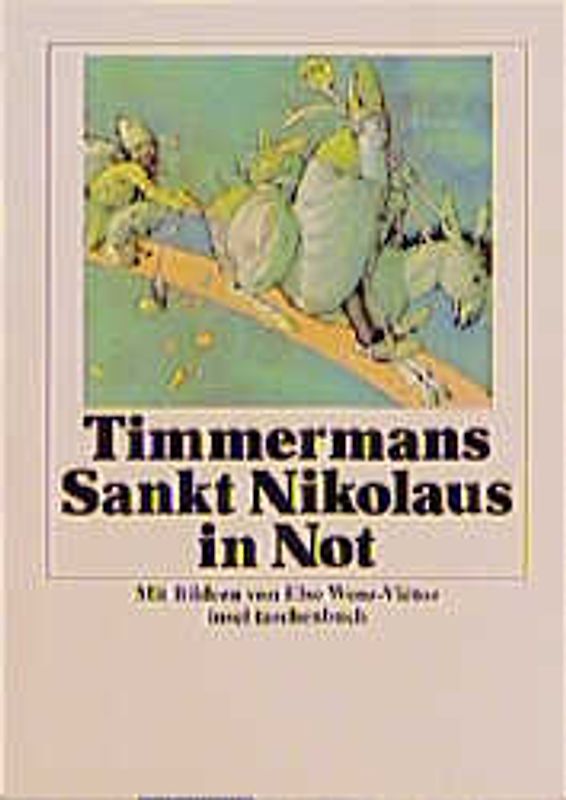 Sankt Nikolaus in Not