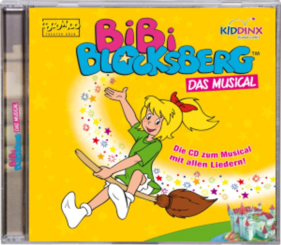 Bibi Blocksberg - Musical Soundtrack 2013