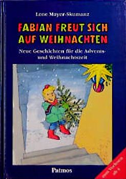 Fabian freut sich auf Weihnachten