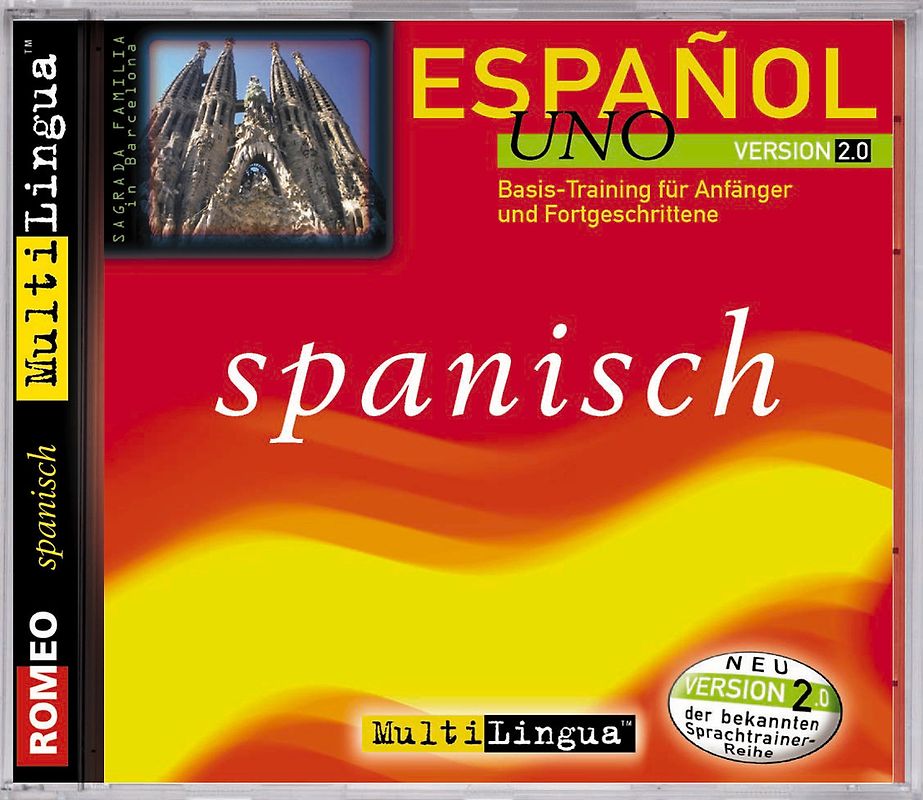 MultiLingua Español Uno 2.0 MacOS