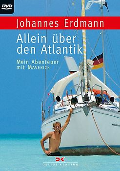 Allein über den Atlantik, DVD-Video DVD