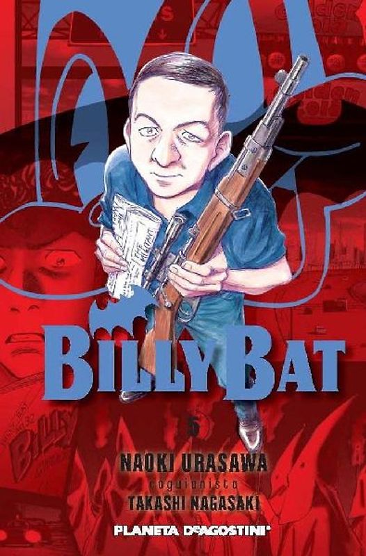 Billy Bat 05